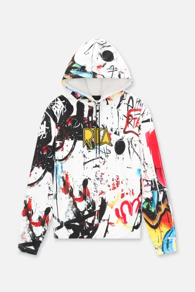 Rta Dion Hoodie In Multi