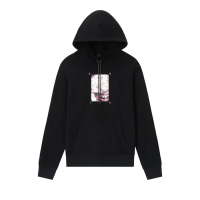 Pre-owned Rta Dion Hoodie 'black Cross Grillz' | Men's Size L