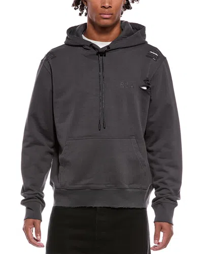 Rta Dion Hoodie In Animal Print