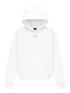 Rta Dion Hoodie In White