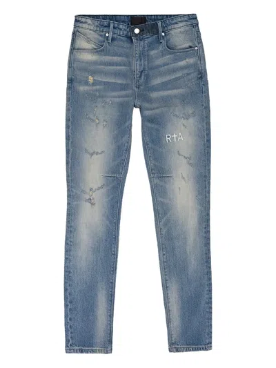 RTA DISTRESSED JEANS