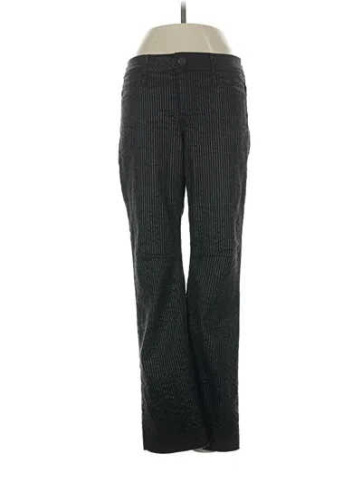 Pre-owned Rta Dress Pants In Black