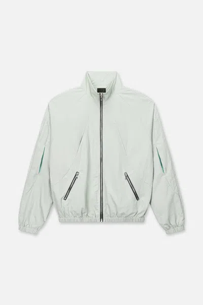 Rta Eero Water Resistant Nylon Parachute Jacket In Blue