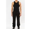 Rta Elasticated Pant In Black In Black