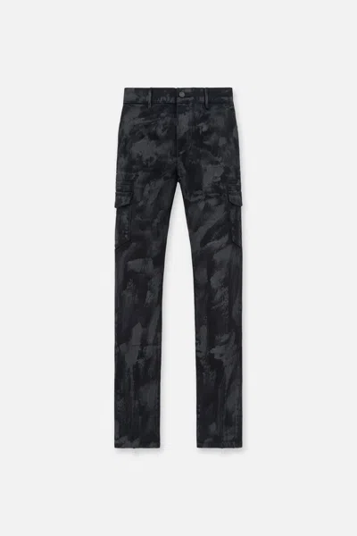 Rta Enrico Skinny Cargo In Twilight Luster