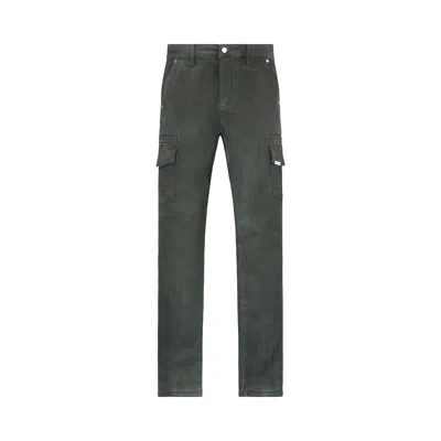 Pre-owned Rta Enrico Skinny Jean 'dusty Olive' | Green | Men's Size 30
