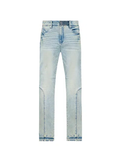 Rta Enzo Skinny Jeans In Blue