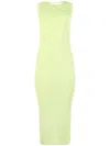 Rta Estela Midikleid In Green