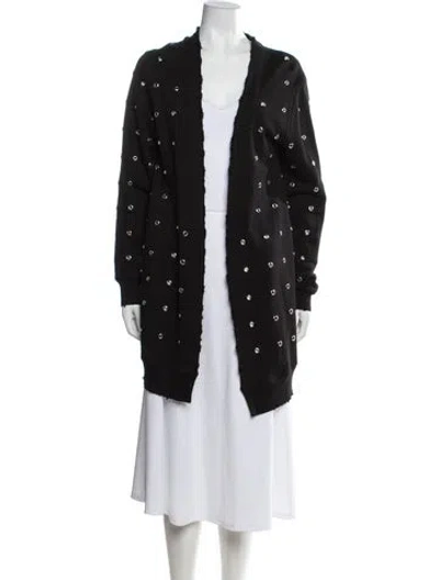 Pre-owned Rta Evening Jacket In Black