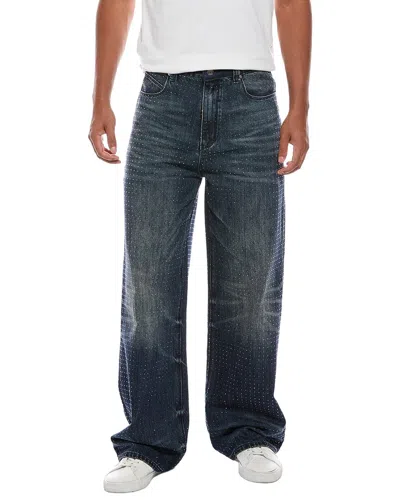 Rta Franco Jean In Blue
