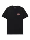 Rta Graphic-print Short-sleeve T-shirt In Black