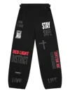 Rta Graphic-print Sweatpants