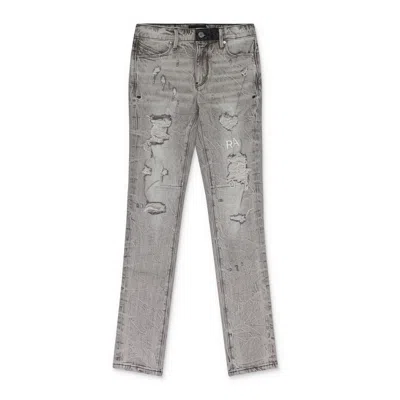Rta Gray Bryant Skinny Jeans