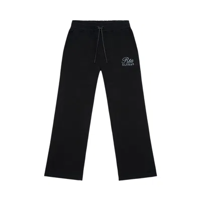Pre-owned Rta Griffin Flare Sweatpant 'black  Ultra' | Men's Size S