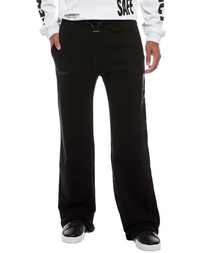 Rta Griffin Sweatpant In Black