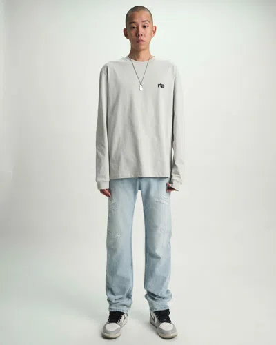Rta Haru Slim Fit Jean In Gray