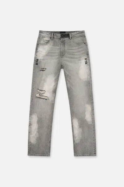 Rta Haru Slim Fit Jean In Gray