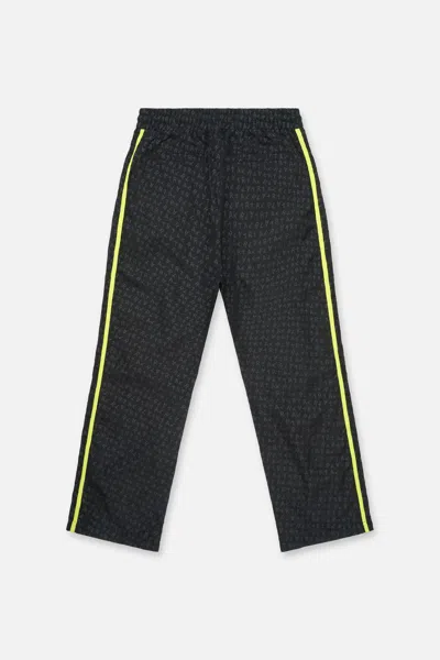Rta Harvey Track Pant In Black