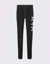 Rta Black Hayle Sweatpants In Black