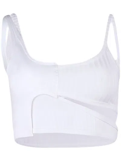 Rta Inacio Top In White