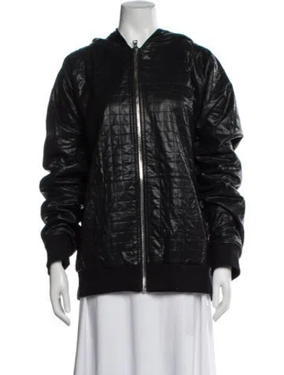 Pre-owned Rta Jacket In Black