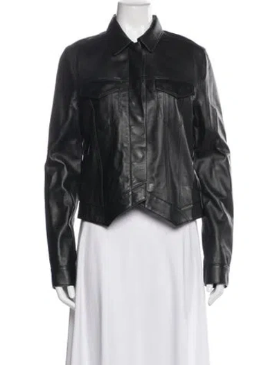 Pre-owned Rta Jacket In Black