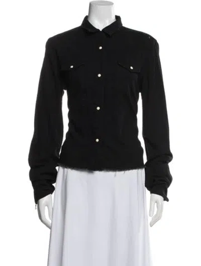 Pre-owned Rta Jacket In Black