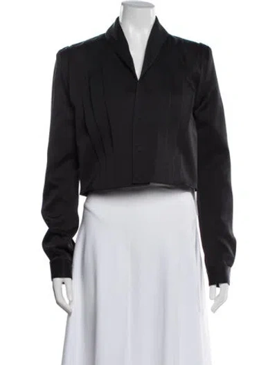 Pre-owned Rta Jacket In Black