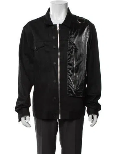 Pre-owned Rta Jacket In Black
