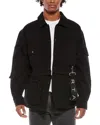Rta Jacket In Black