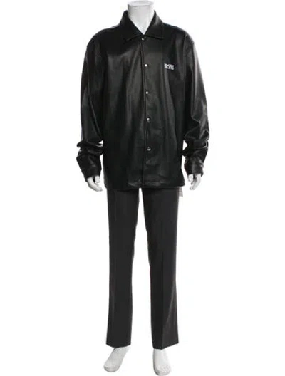 Pre-owned Rta Jacket In Green