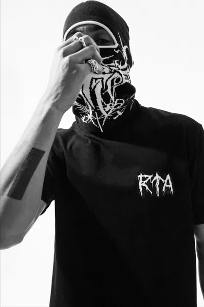 Rta Jay Ski Mask In Black
