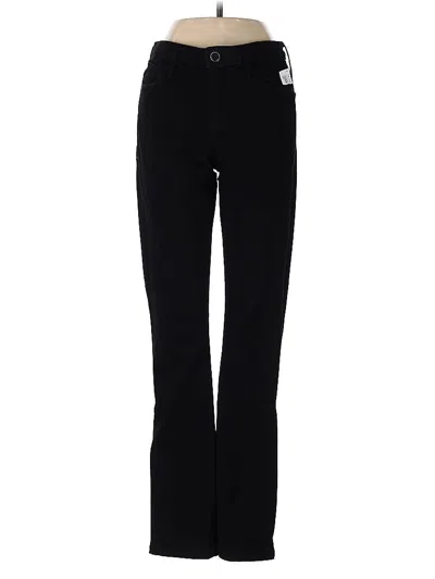 Pre-owned Rta Jeans In Black