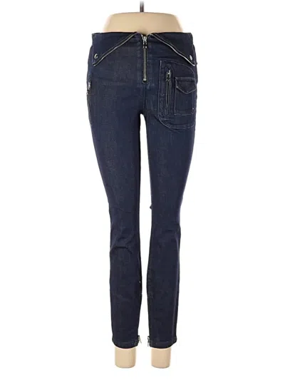 Pre-owned Rta Jeans In Blue