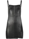Rta Joana Dress In Black
