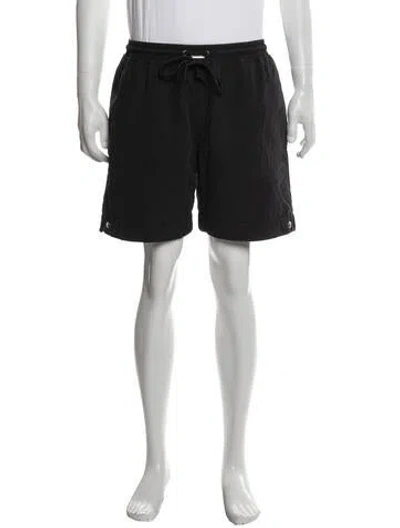 Pre-owned Rta Jogger Shorts In Black