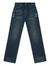 Rta Jonas Jeans In Blue