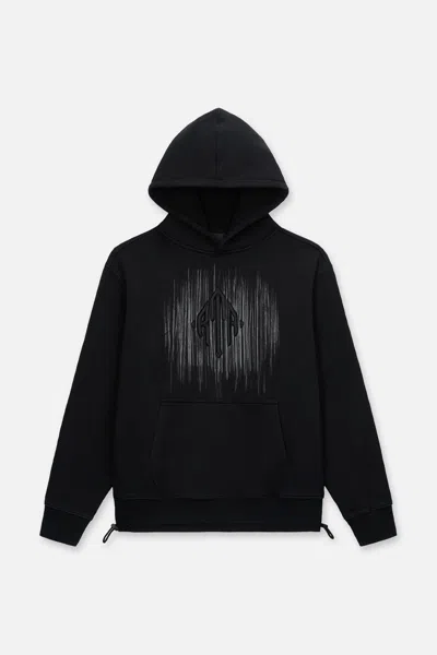 Rta Jordan Hoodie In Black