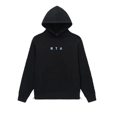 Pre-owned Rta Jordan Oversized Hoodie 'black Circuit Cross' | Men's Size M