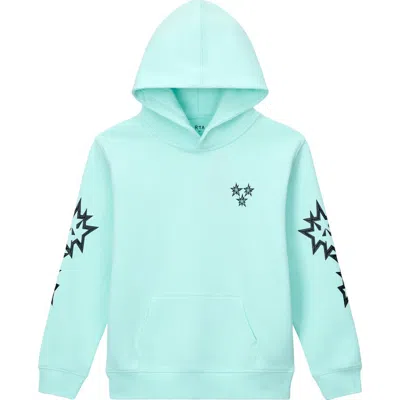 Rta Kids' Eden Hoodie In Blue