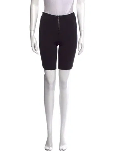 Pre-owned Rta Knee-length Shorts In Black