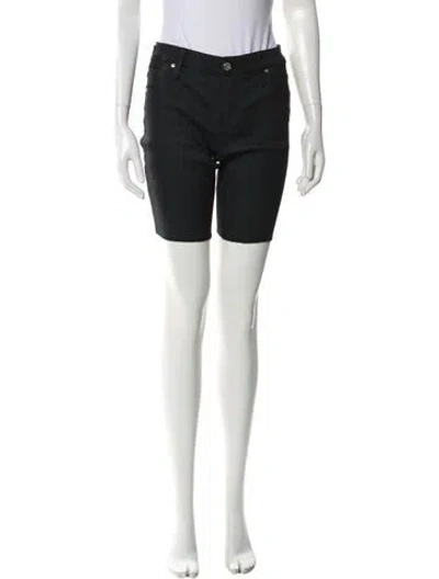 Pre-owned Rta Knee-length Shorts In Blue