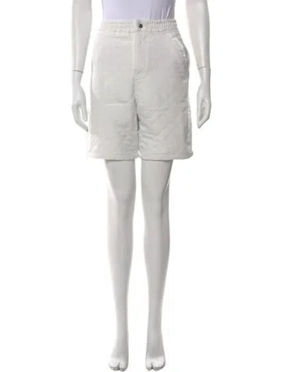 Pre-owned Rta Knee-length Shorts In Neutral