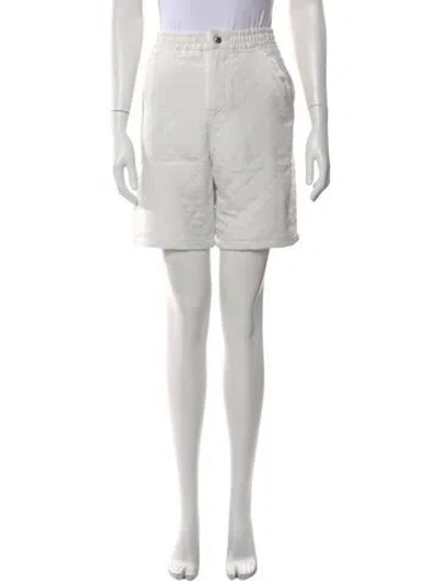 Pre-owned Rta Knee-length Shorts In Neutral