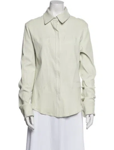 Pre-owned Rta Lambskin Jacket In Multi