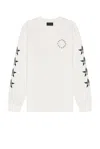 RTA LAWRENCE LONG SLEEVE TEE