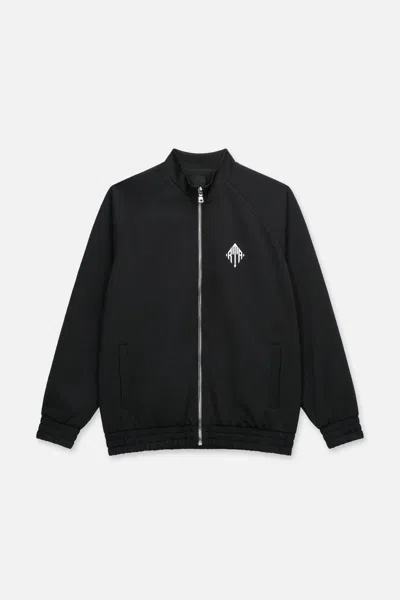 Rta Lewis Track Jacket In Black