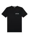 Rta Liam Ddg Grid T-shirt In Black