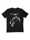 Rta Liam Deck T-shirt In Black