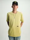 Rta Liam Short Sleeve Tee In Multi